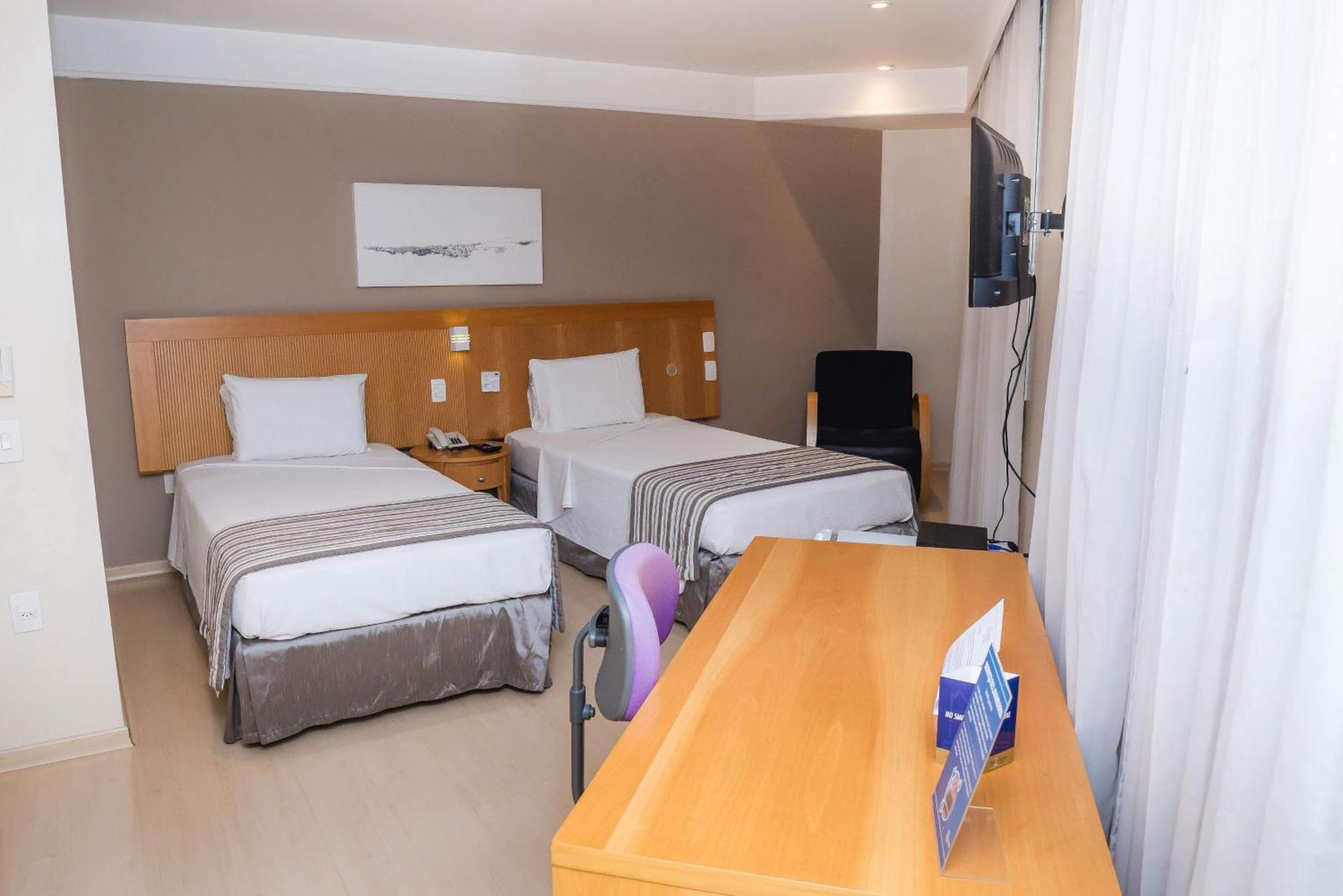 Hotel Plaza Belo Horizonte