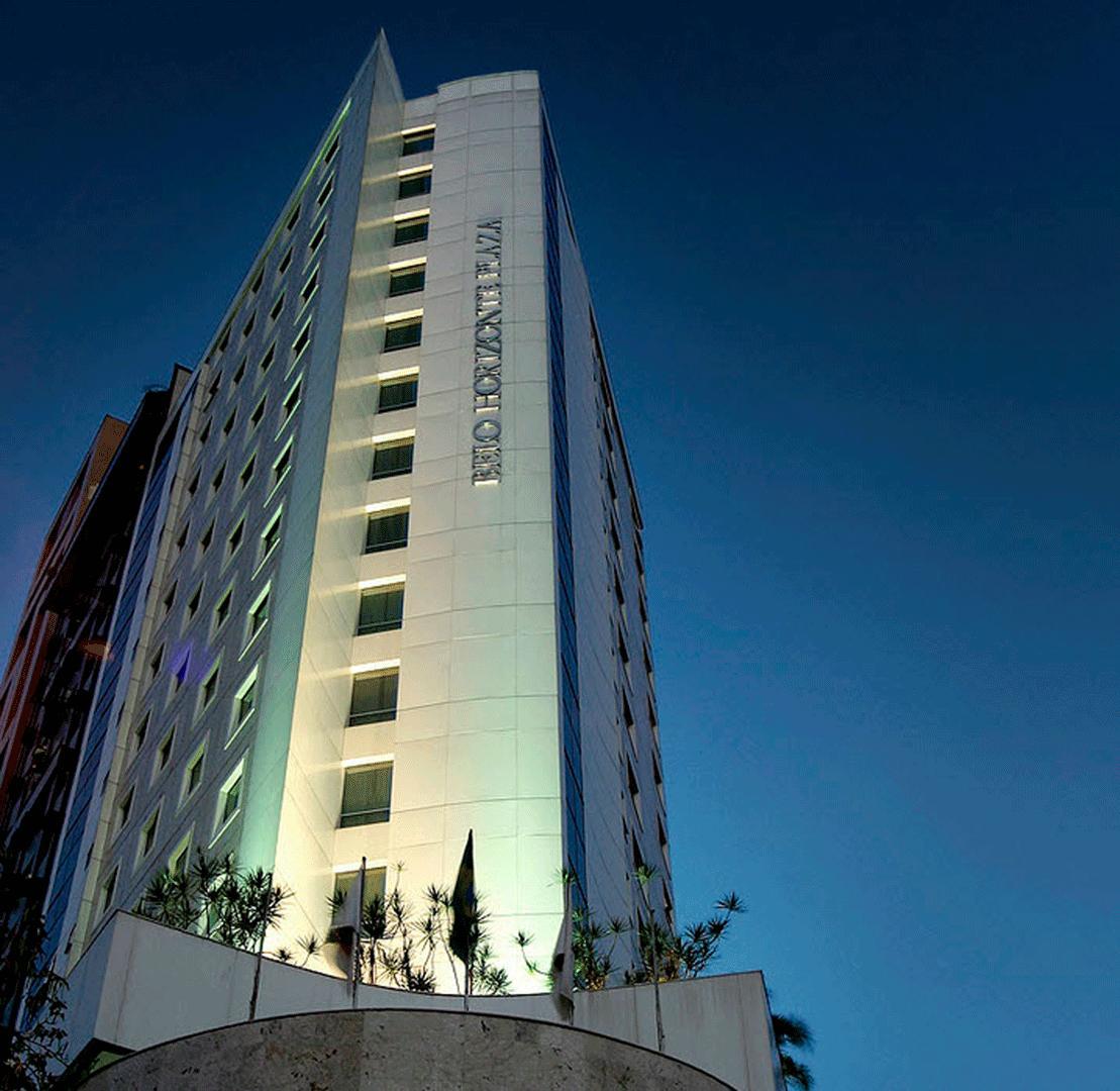 Hotel Plaza Belo Horizonte