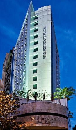 Plaza Hotel Belo Horizonte